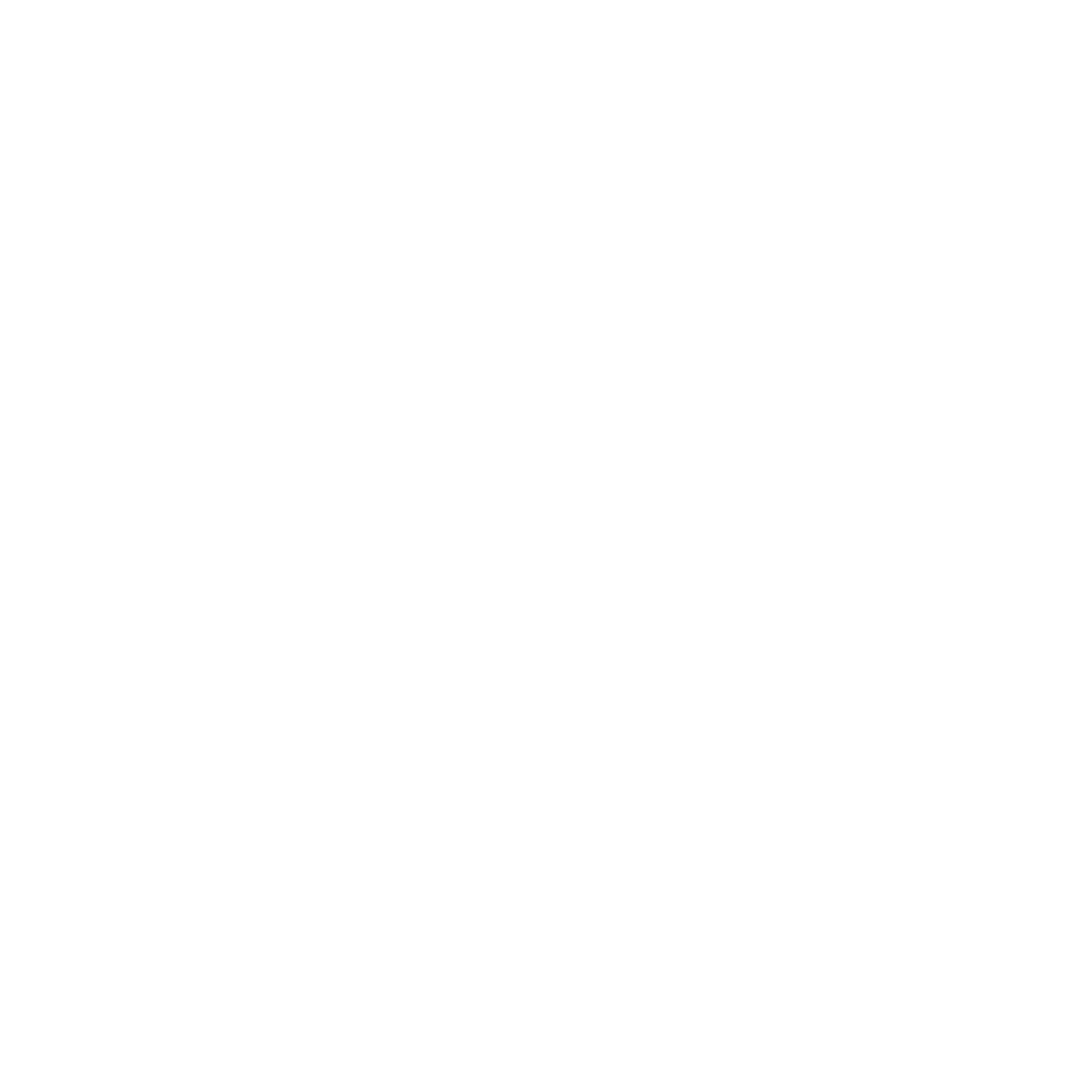 No Evil brushstroke cross icon